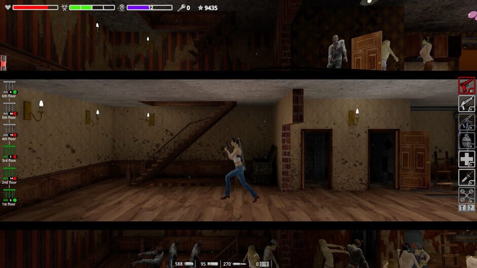สกรีนช็อตจาก Z-Blood Mission (รูปที่ 9)