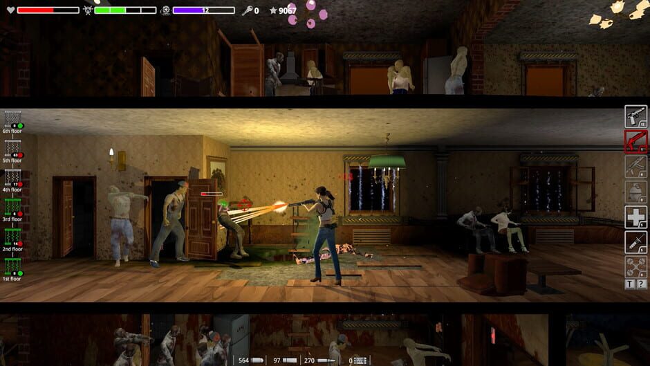 สกรีนช็อตจาก Z-Blood Mission (รูปที่ 10)