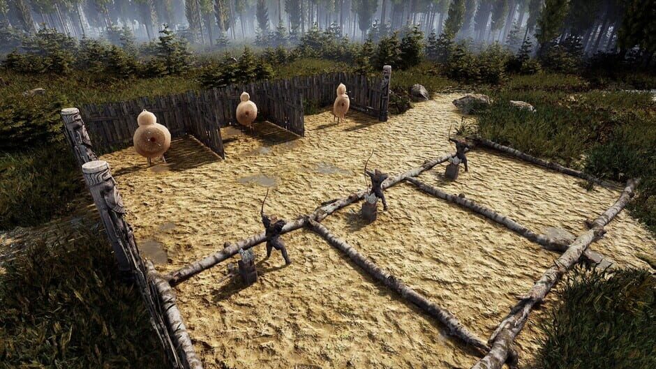 Pagan Age screenshot