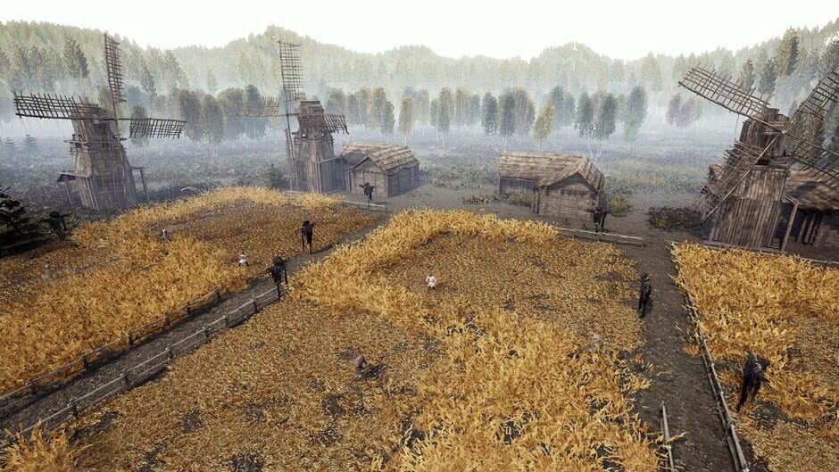 Pagan Age screenshot