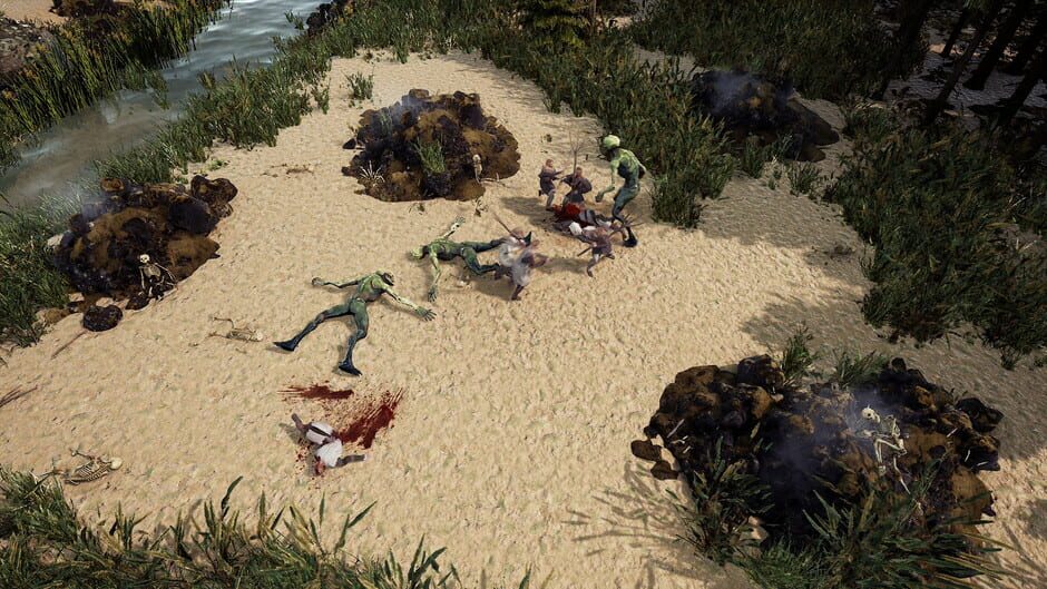 Pagan Age screenshot