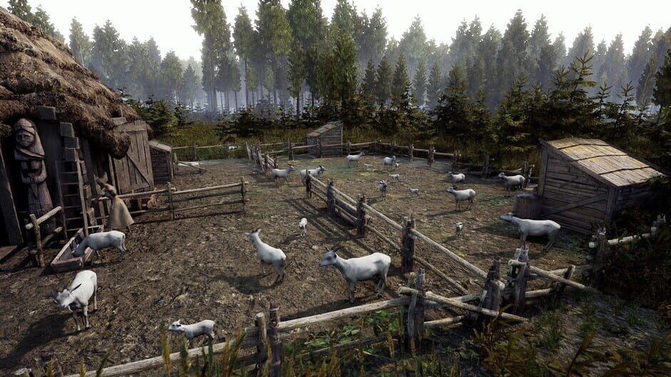 Pagan Age screenshot