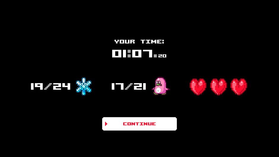 Mission in Snowdriftland Screenshot