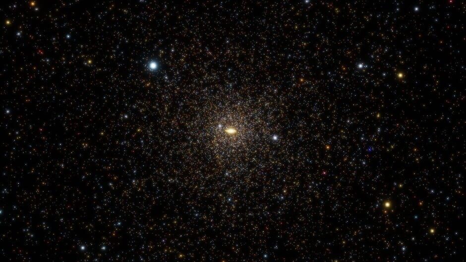 A Hole In Space Screenshot