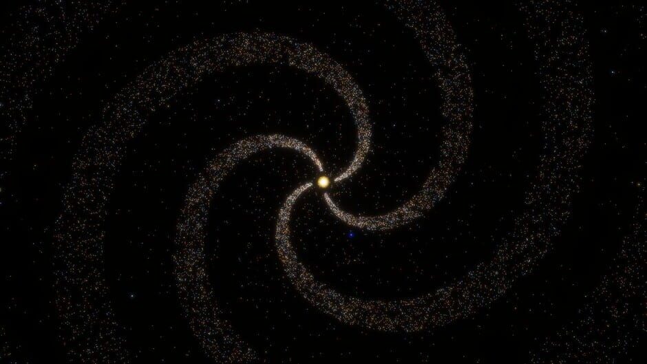 A Hole In Space Screenshot