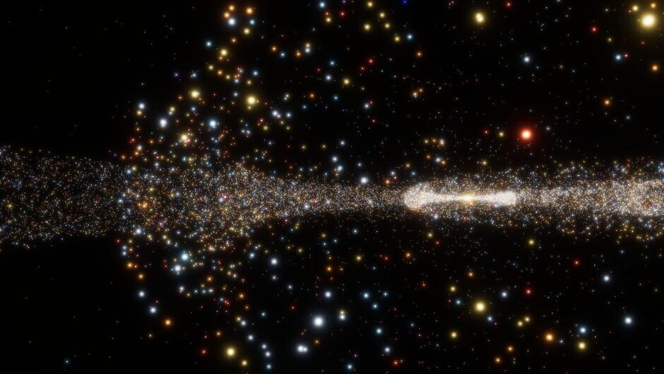 A Hole In Space Screenshot