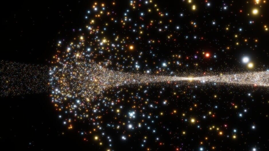 A Hole In Space Screenshot