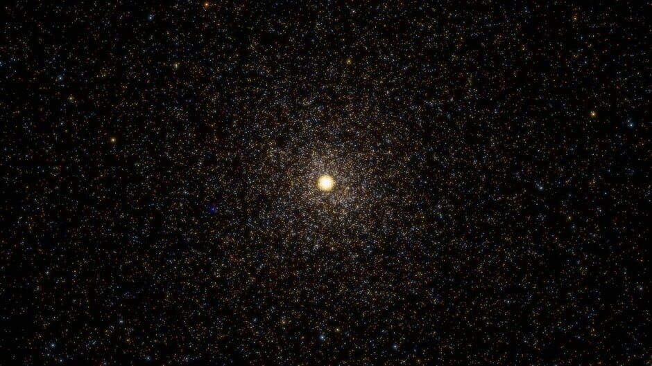 A Hole In Space Screenshot