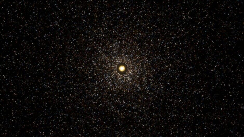 A Hole In Space Screenshot