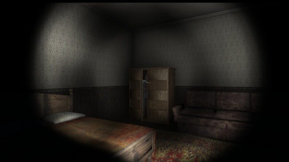 Creeping Darkness Screenshot