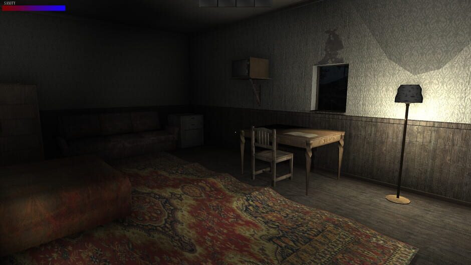 Creeping Darkness Screenshot