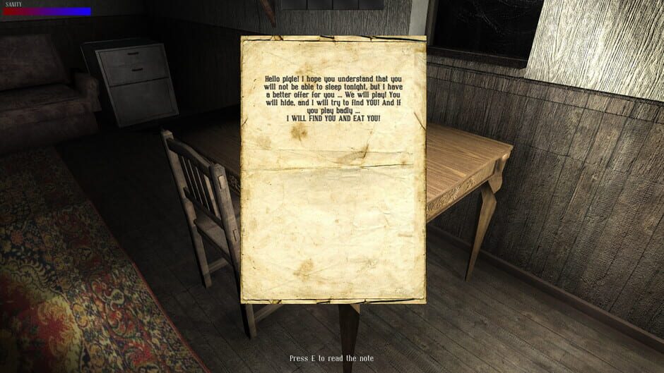 Creeping Darkness Screenshot