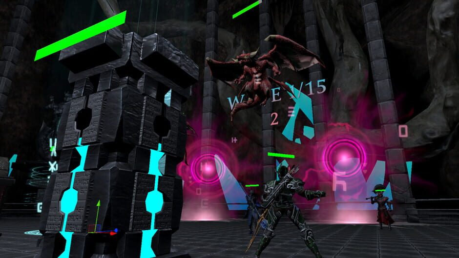 Magic Stone Guardians Screenshot