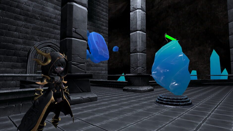 Magic Stone Guardians Screenshot