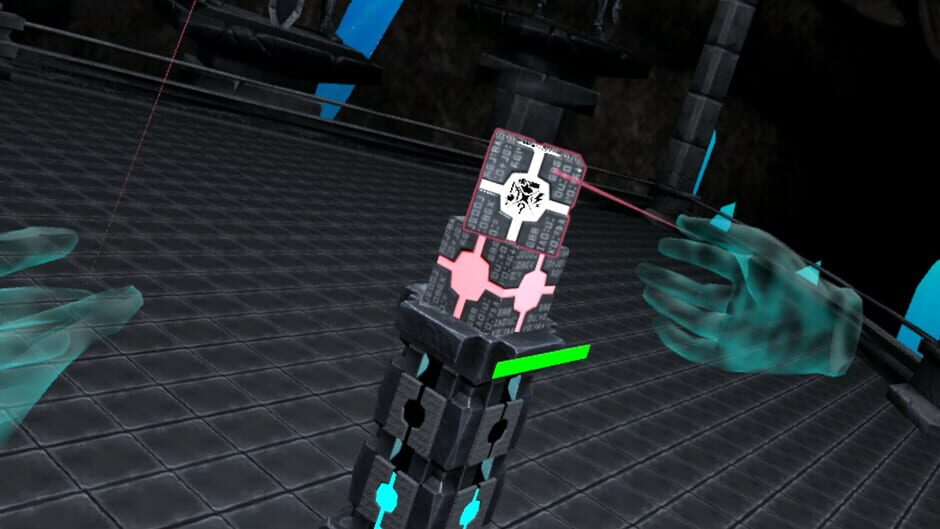 Magic Stone Guardians Screenshot