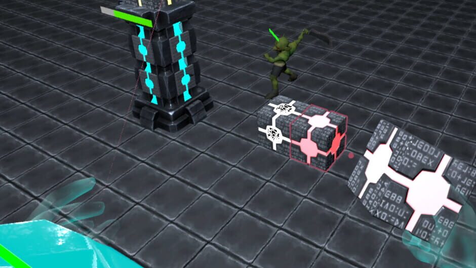 Magic Stone Guardians Screenshot