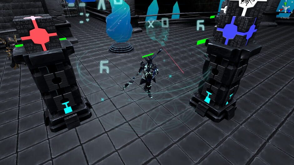 Magic Stone Guardians Screenshot