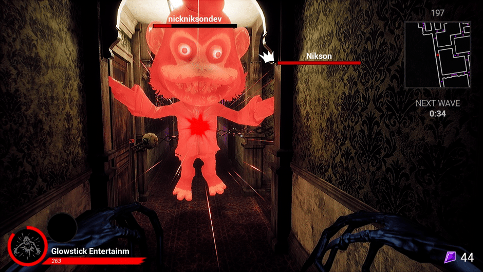 Dark Deception: Monsters & Mortals Screenshot
