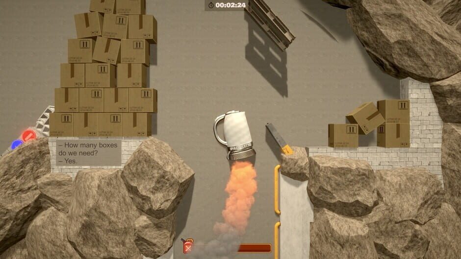 Space Kettle Screenshot