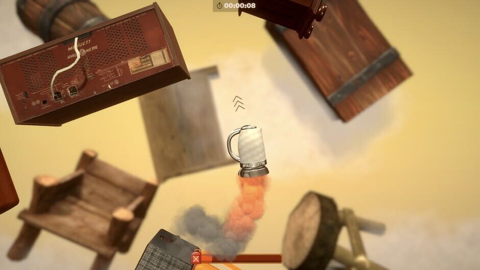 Space Kettle Screenshot