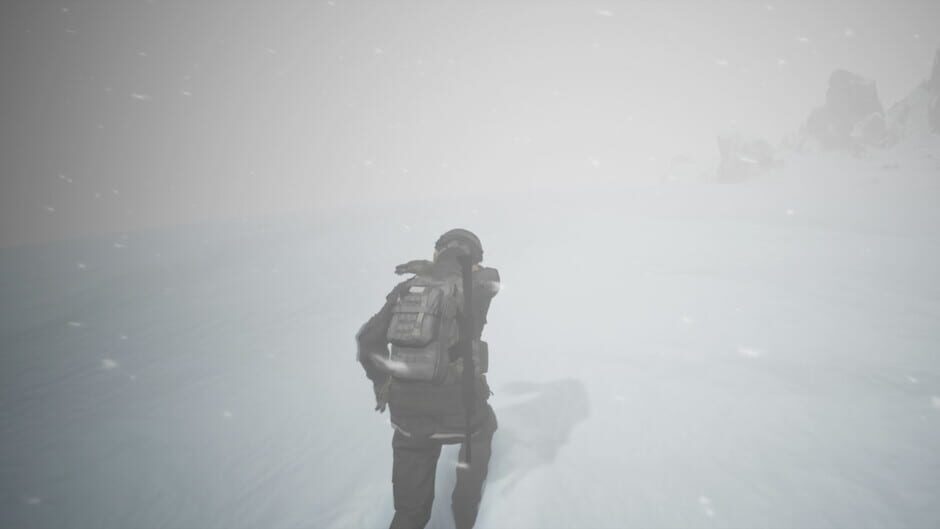 The Outbreak: Wilderness screenshot