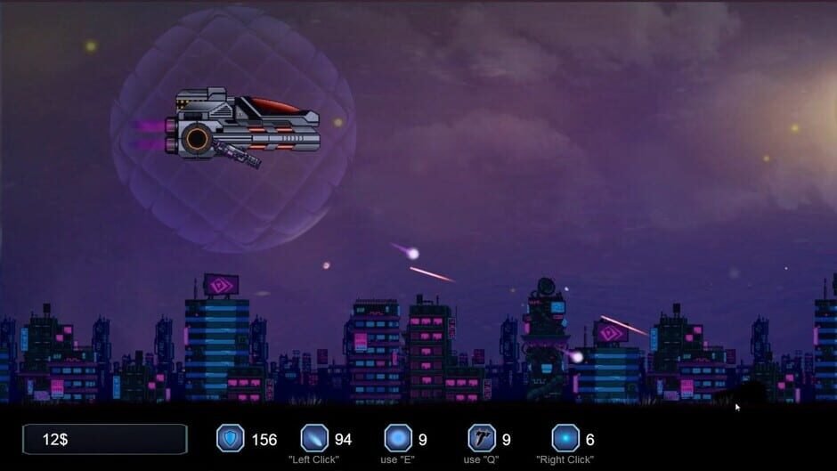 Alien's Armageddon Screenshot