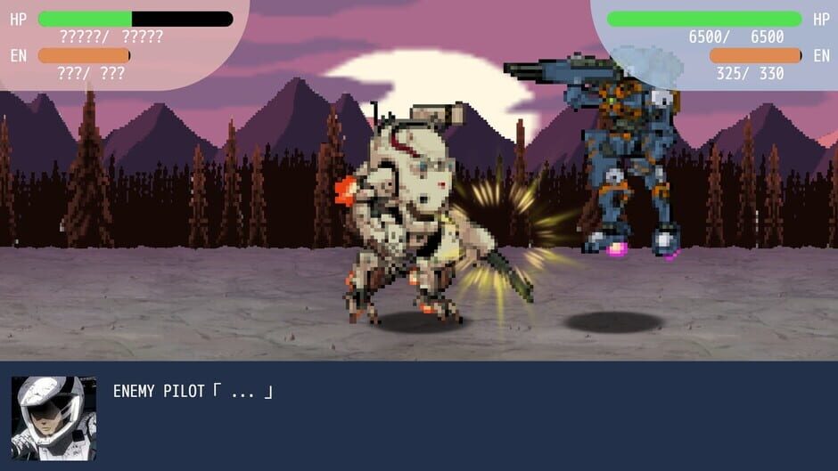 Tactical Vanguard Saga Screenshot