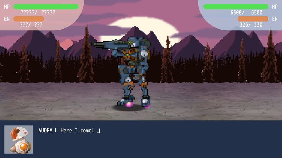 Tactical Vanguard Saga Screenshot