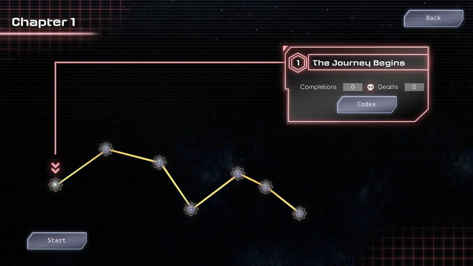 Ari's Journey Screenshot