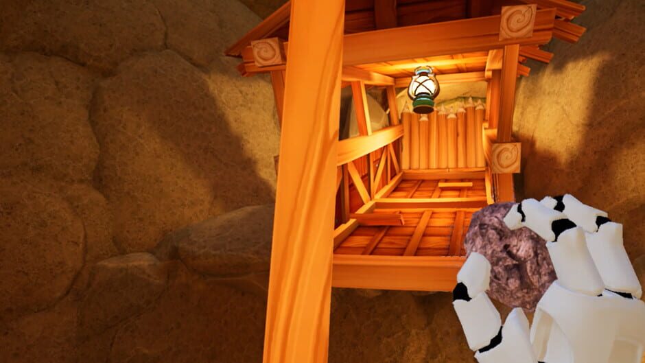 Throwing Stone screenshot