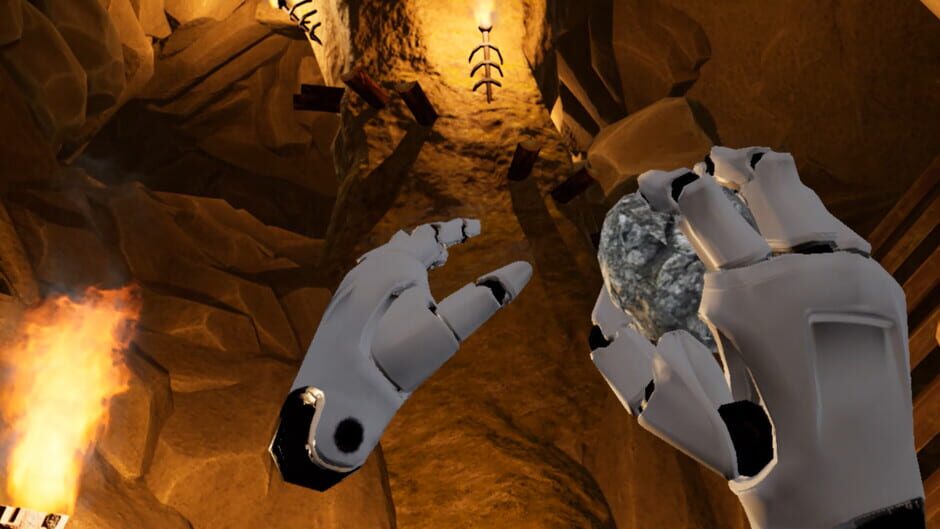 Throwing Stone screenshot