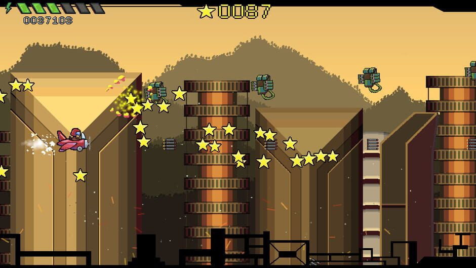 Cannonship Screenshot
