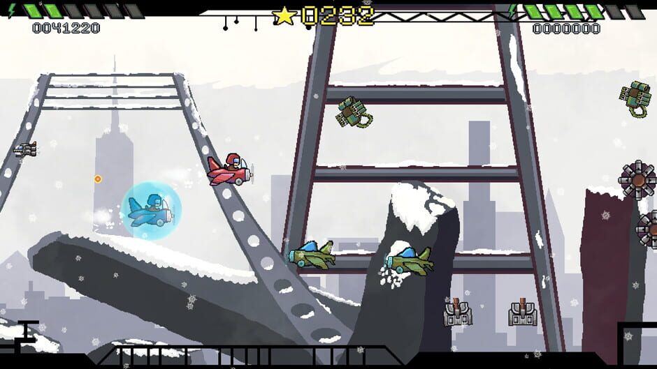 Cannonship Screenshot