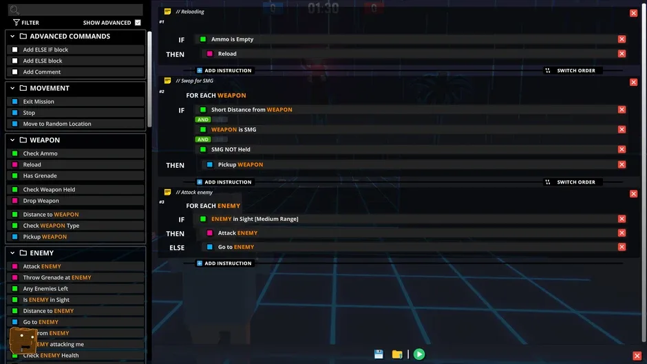 Screenshot 1