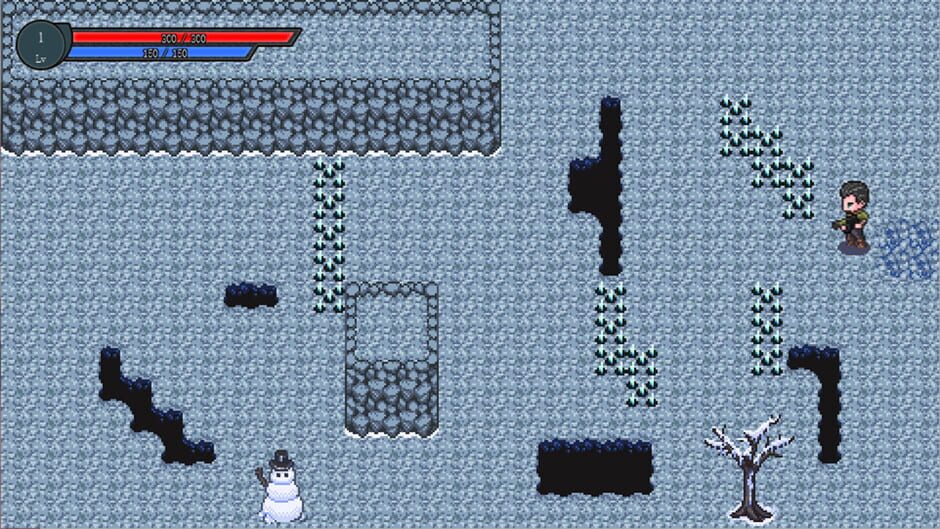 Turn right screenshot
