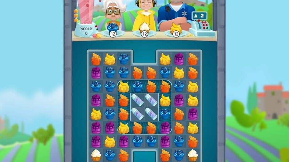 Elly's Cake Cafe Screenshot