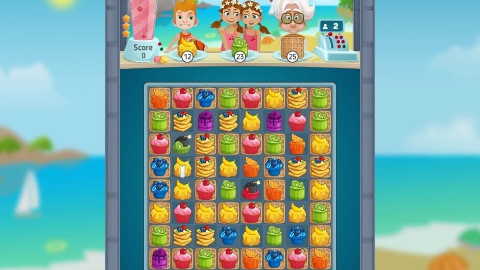 Elly's Cake Cafe Screenshot