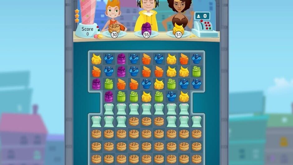 Elly's Cake Cafe Screenshot