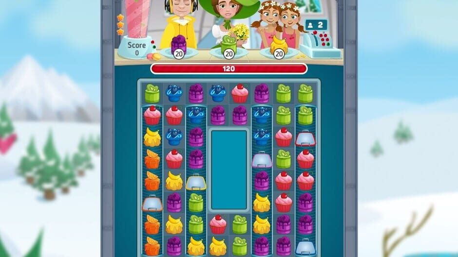 Elly's Cake Cafe Screenshot