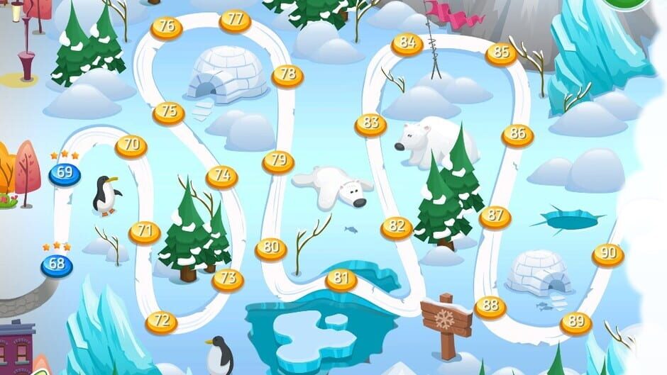 Elly's Cake Cafe Screenshot