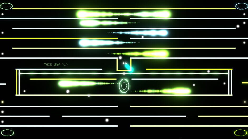 The Spirit of Snowflake Screenshot