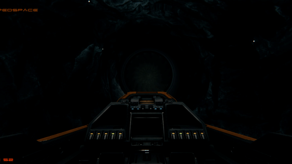 WarpedSpace Screenshot