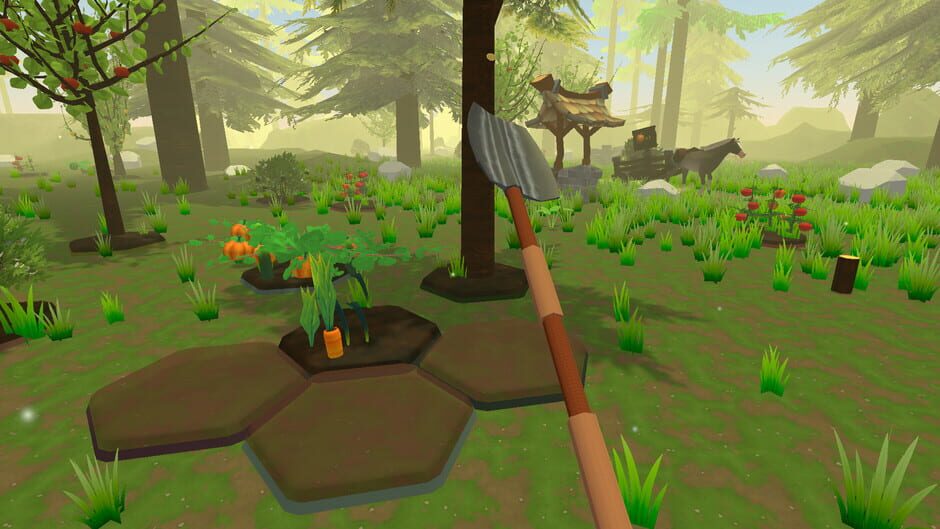 Forest Farm Screenshot