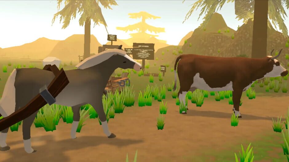 Forest Farm Screenshot