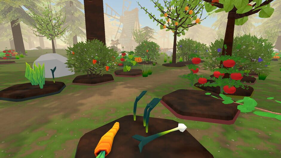 Forest Farm Screenshot