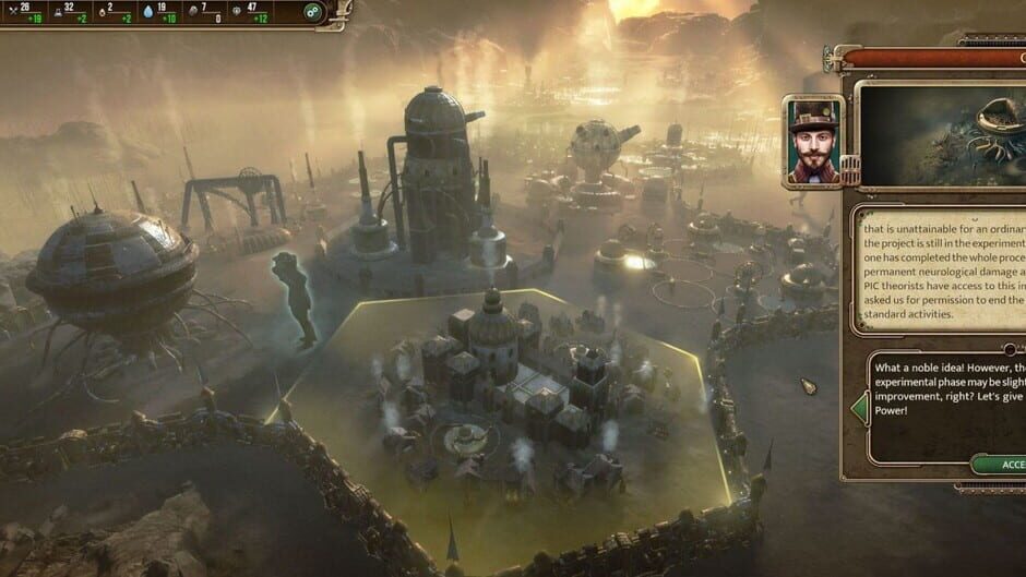 Punk Wars Screenshot