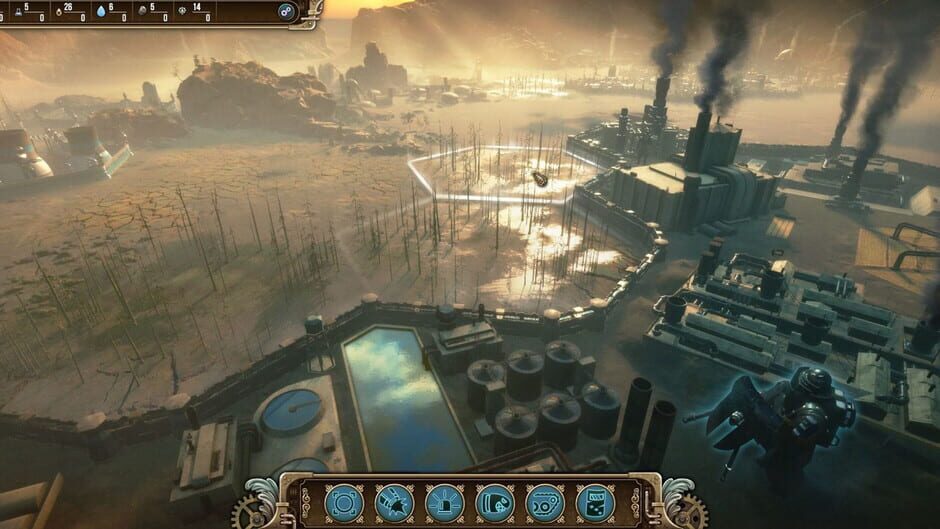 Punk Wars Screenshot