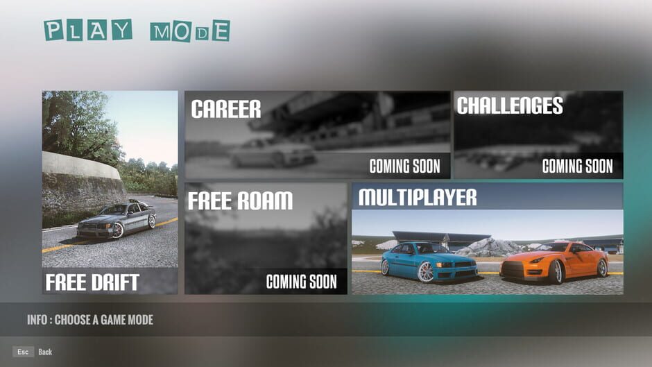 สกรีนช็อตจาก The Drift Challenge (รูปที่ 10)