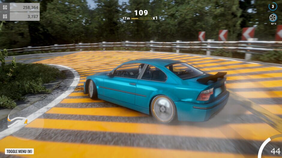 สกรีนช็อตจาก The Drift Challenge (รูปที่ 2)