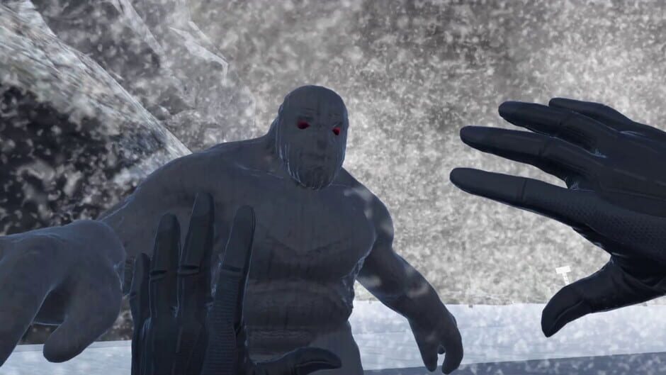 Ski Doom VR screenshot